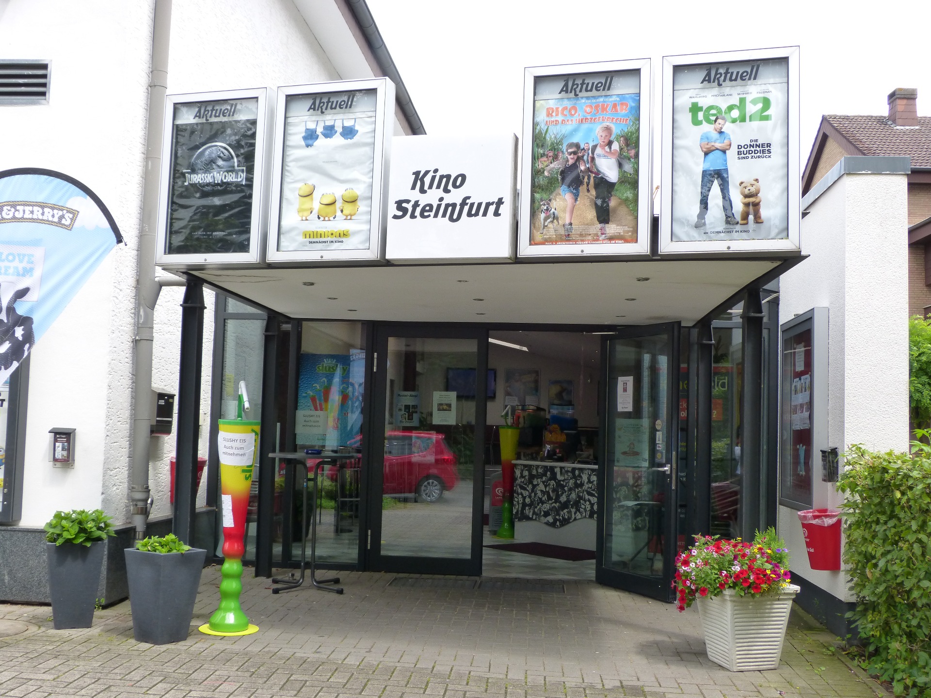Kino Burgsteinfurt Kino Burgsteinfurt