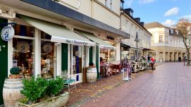 Shoppen in Borghorst