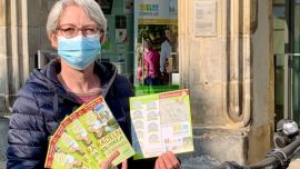 Radeln, Stempeln und Gewinnen auf der Aa-Vechte-Tour