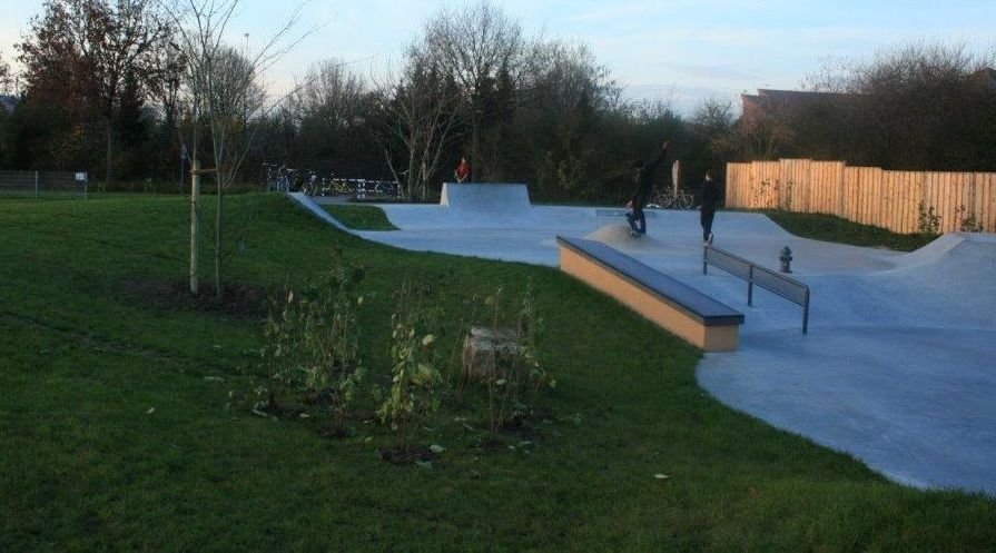 Skaterpark Steinfurt