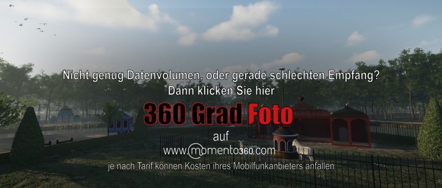 360 Grad Thumbnail Landschaftspark Bagno