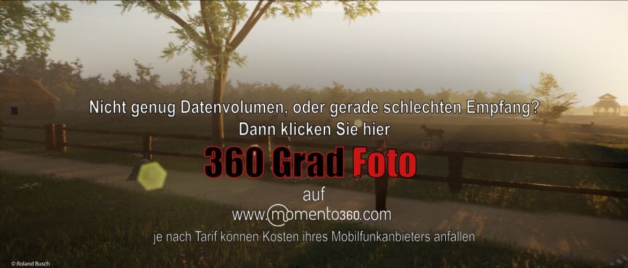 360 Grad Thumbnail Tiergarten/Jagdstern