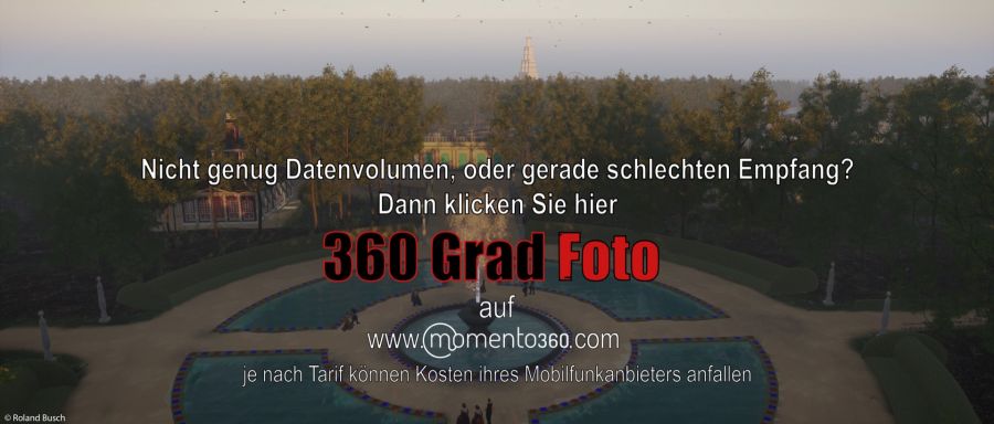 Barocke Achse 360 Grad Thumbnail