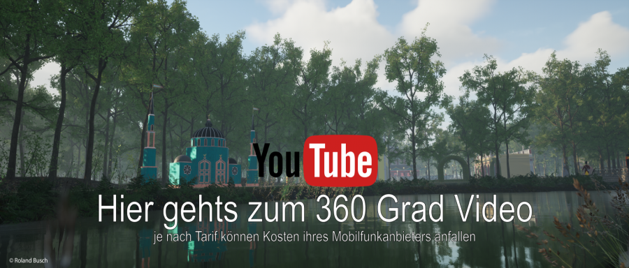 Thumbnail Türkische Moschee