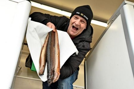 Marktschreier