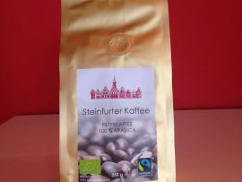 Steinfurter Kaffee Filter Fair trade