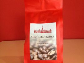 Steinfurter Kaffee Espresso