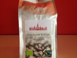 Steinfurter Kaffee ganze Bohne Fair Trade
