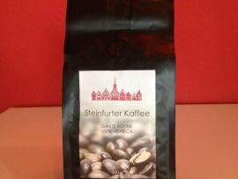 Steinfurter Kaffee ganze Bohne