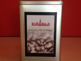 Steinfurter Kaffeedose