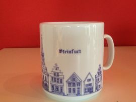 Kaffeepott Steinfurt