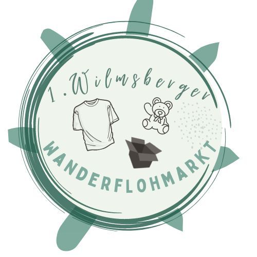 1. Wilmsberger Wanderflohmarkt