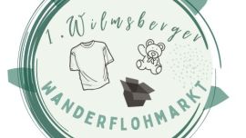 1. Wilmsberger Wanderflohmarkt