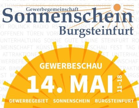 Maimarkt Sonnenschein