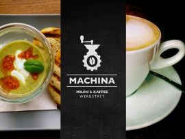 Machina Milch & Kaffeewerkstatt