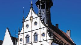 Nederlandstalige rondleiding Burgsteinfurt