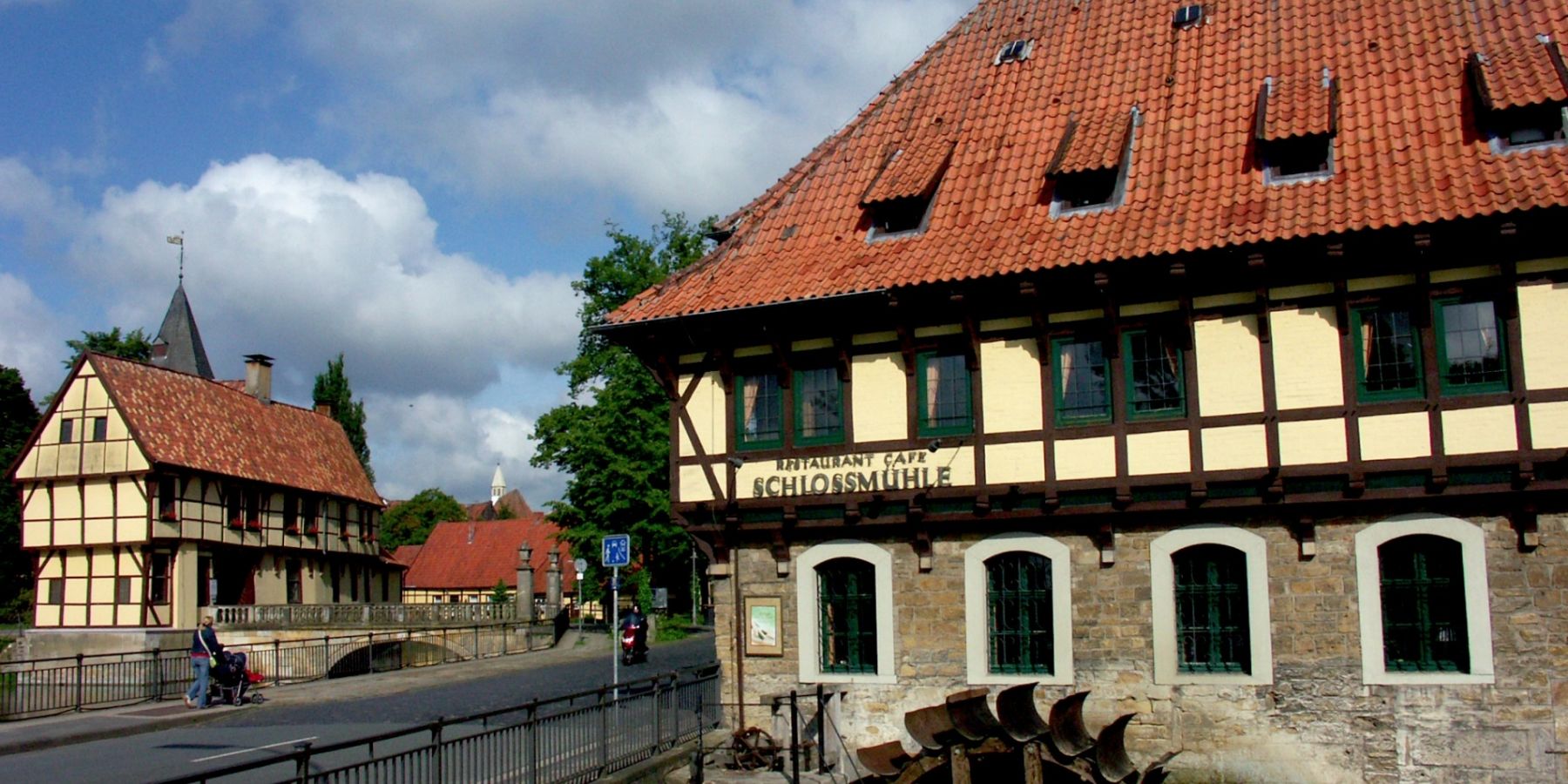 Historisches Steinfurt Steinfurt Marketing + Touristik