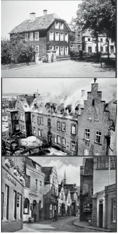 Rundgang Borghorst im Wandel der Zeit - Steinfurt Marketing   Touristik