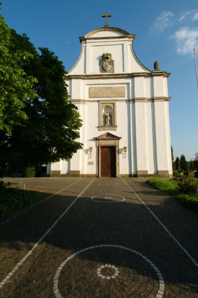 Kirche Nepomuk