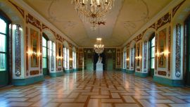 Führung Konzertgalerie