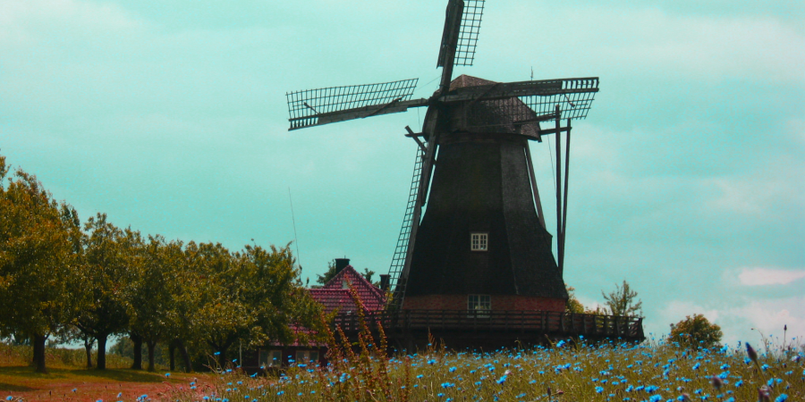 Hollicher Windmühle