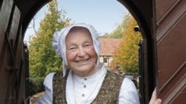 Stadtrundgang mit der Kammerfrau