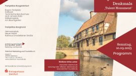 Tag des offenen Denkmals 