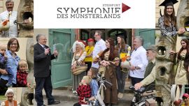 De symfonie van het Münsterland 
