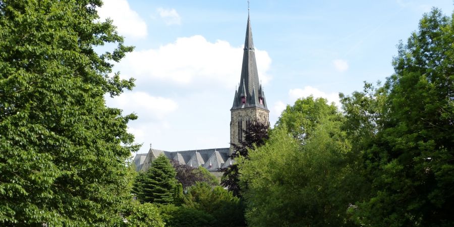 Kirche Steinfurt 