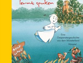 Stoffel lernt spuken - ein Kinderbuch