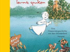 Stoffel lernt spuken - ein Kinderbuch