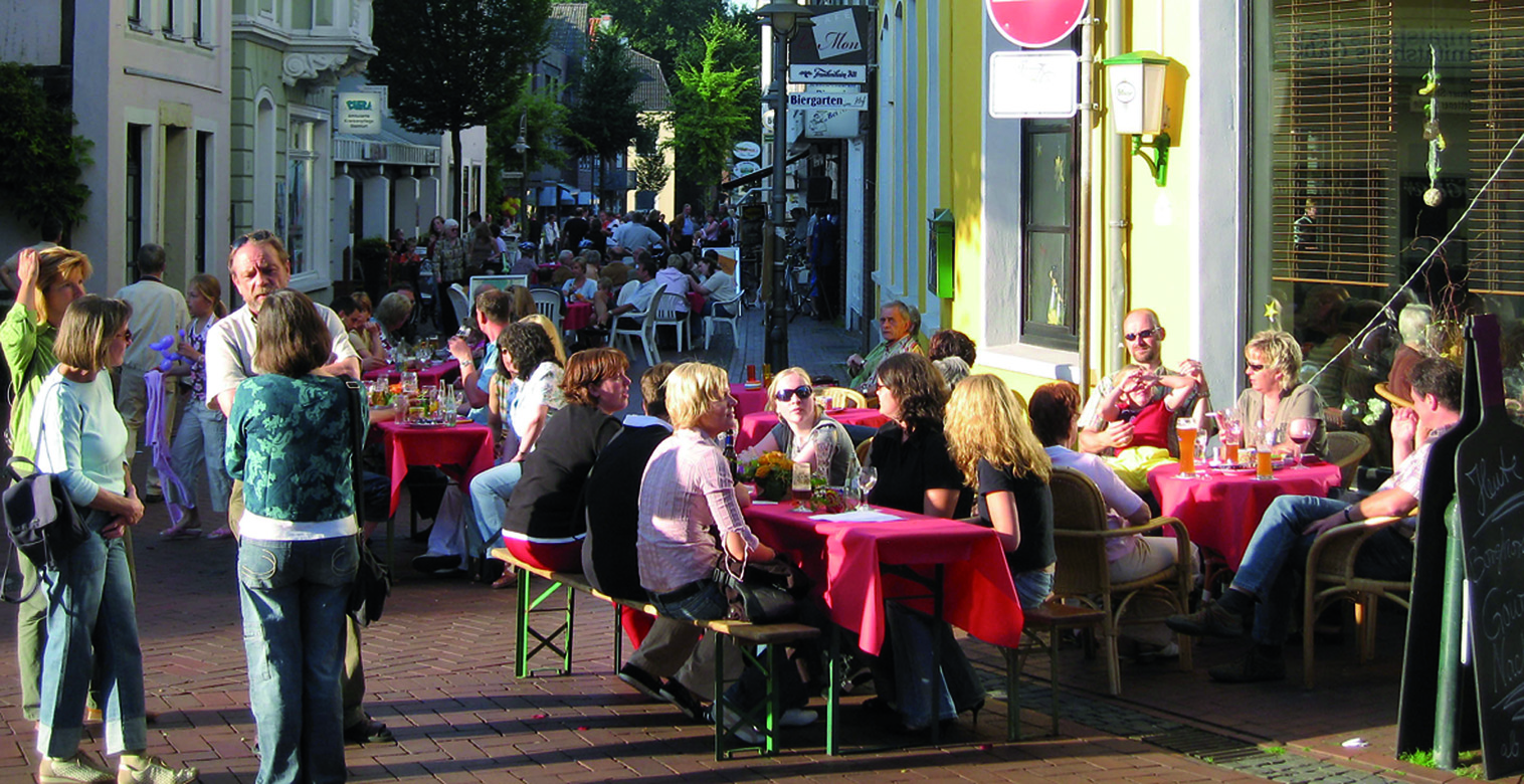 Gourmetnacht Borghorst