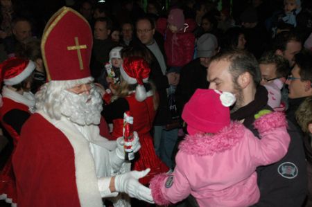 Weihnachtsmarkt Borghorst