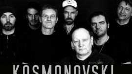 HeimatHouse Concerts presents: Kosmonovski am 17. März 2023 um 20 Uhr im Heimathaus Wettringen - Kartenvorverkauf gestartet