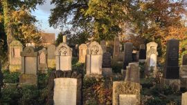 3. Interkulturelle Radtour über 4 Friedhöfe in Burgsteinfurt