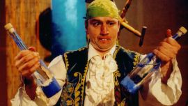 Die Schatzkiste oder  Käpt'n Flintbackes Geheimnis