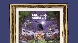 Grusical in der MusikFabrik Borghorst - ein Kinder-Konzert und diverse Aktionen für Kinder