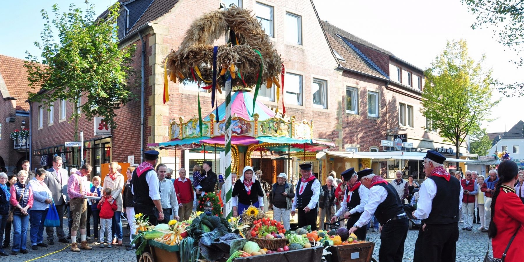 Veranstaltungen Steinfurt Marketing + Touristik Veranstaltungen Steinfurt Marketing + Touristik
