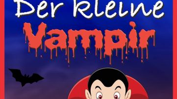 Der kleine Vampir kommt nach Steinfurt