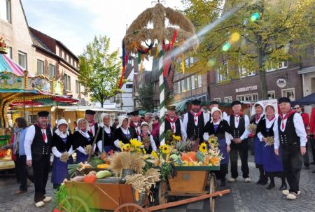 Erntedankmarkt