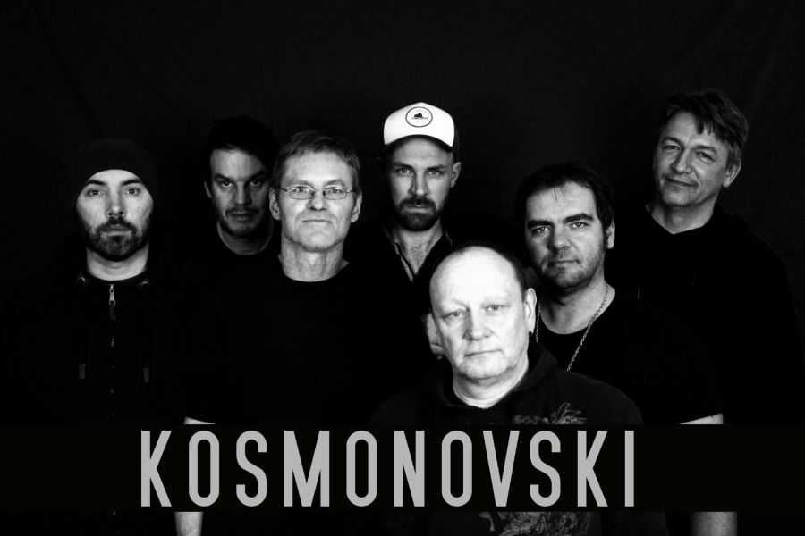  HeimatHouse Concerts presents: Kosmonovski am 17. März 2023 um 20 Uhr im Heimathaus Wettringen - Kartenvorverkauf gestartet