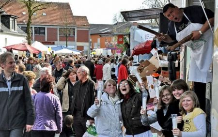 Marktschreier