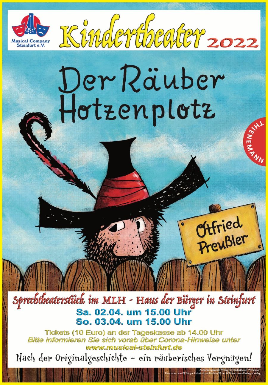 Der Räuber Hotzenplotz