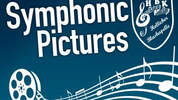 Konzert  "Symphonic Pictures" Hollicher Blaskapelle 