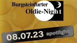 31. Burgsteinfurter Oldie Nights