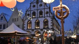 Nikolausmarkt 02.-04.12.22