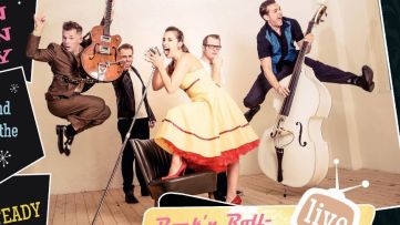  HeimatHouse Concerts presents: "JENNY and the STEADY GO´s" um 20 Uhr im Heimathaus Wettringen - Kartenvorverkauf gestartet