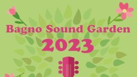 Bagno Soundgarden ab 15:00 Uhr