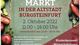 Erntedankmarkt