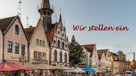 Veranstaltungskauffmann/ Eventmanger (m/w/d) gesucht!